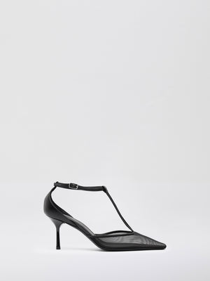 T-Bar Vapour Heel