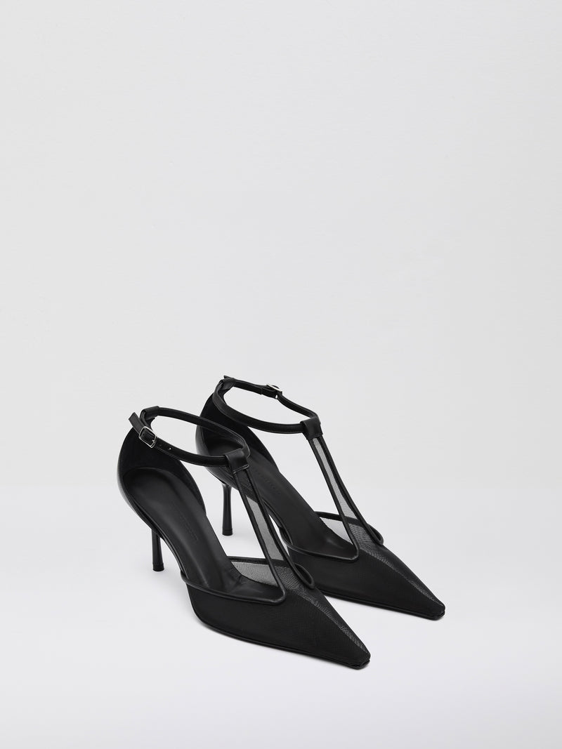T-Bar Vapour Heel