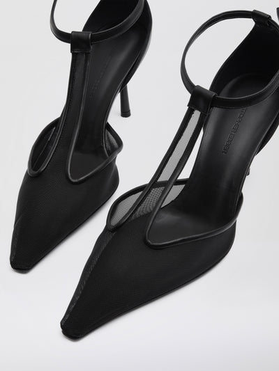 T-Bar Vapour Heel