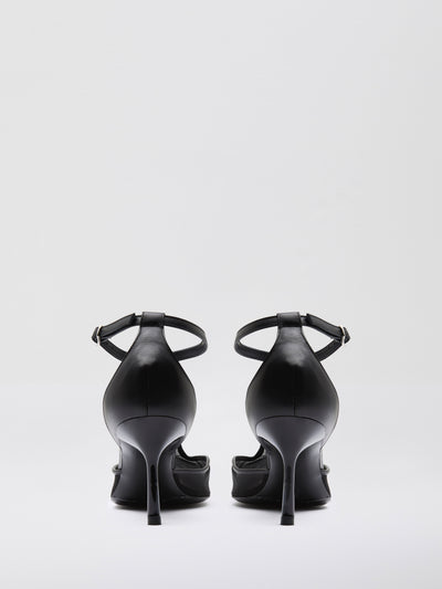 T-Bar Vapour Heel