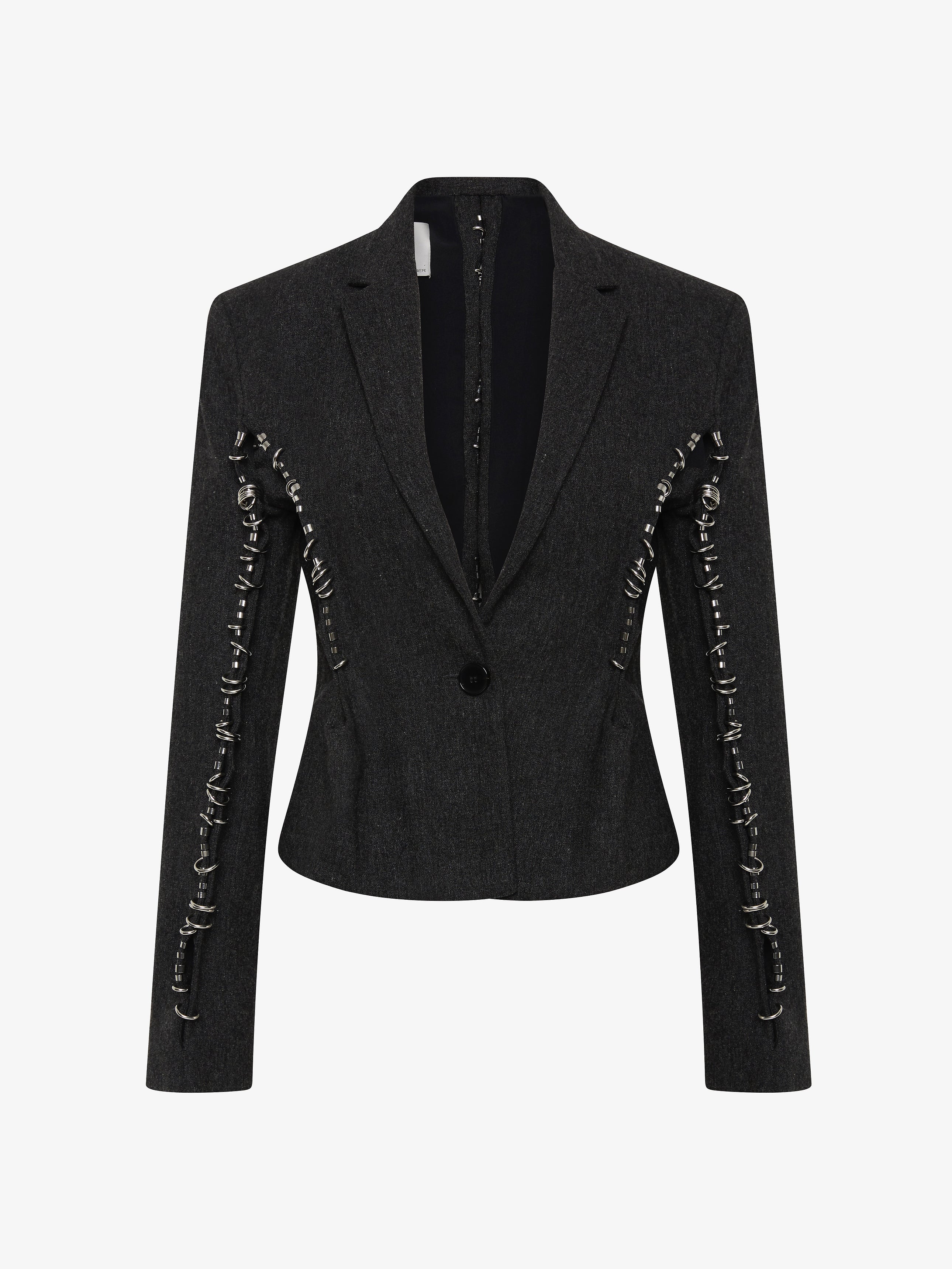 Palmas Pierced Blazer