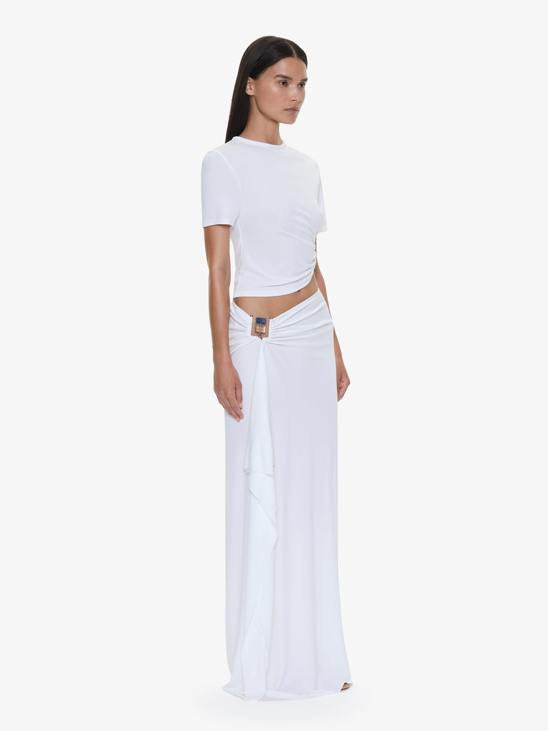Bezel Quartz Cascade Skirt - Image 2