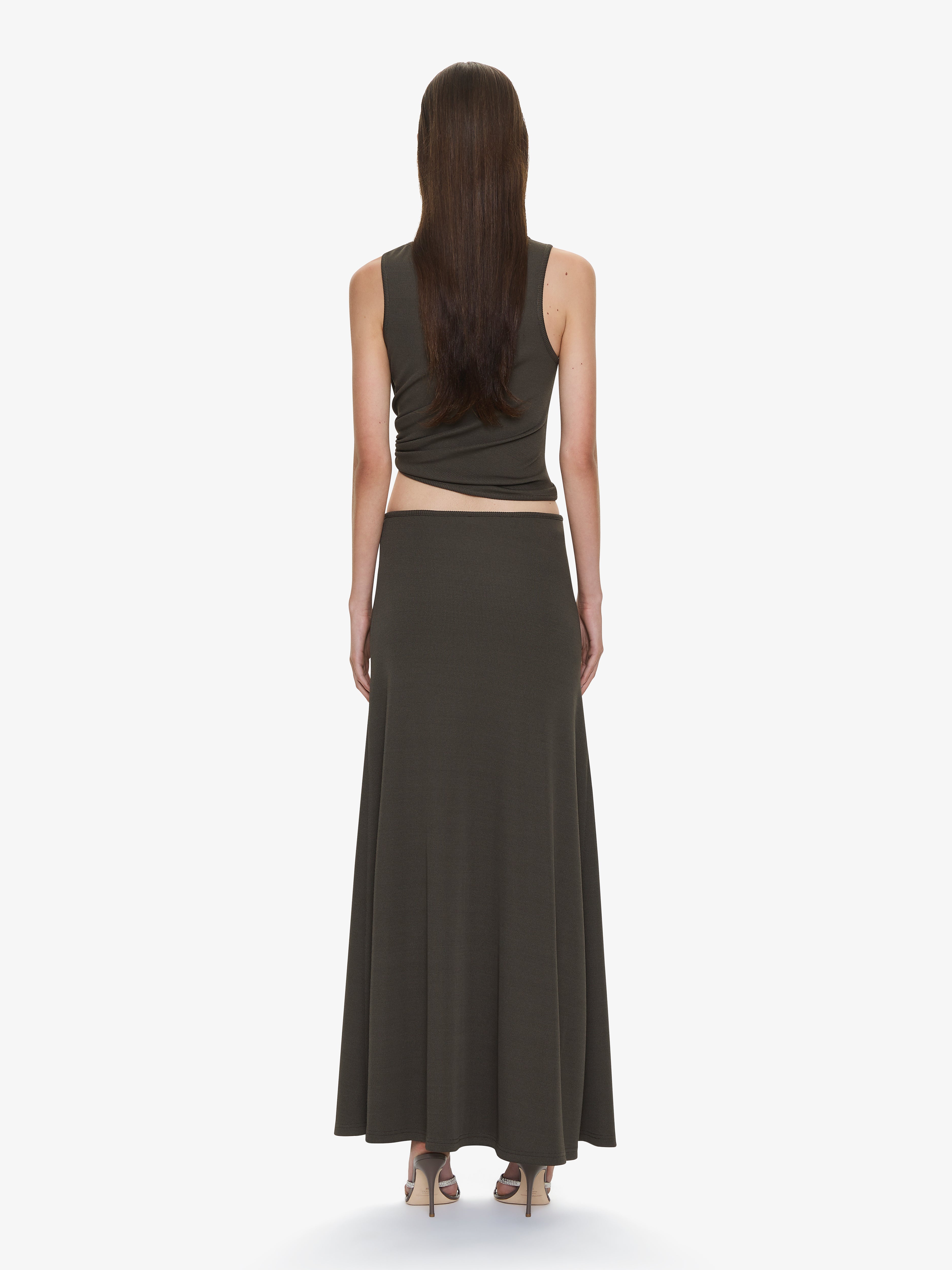 Occhio Crystal Cascade Skirt