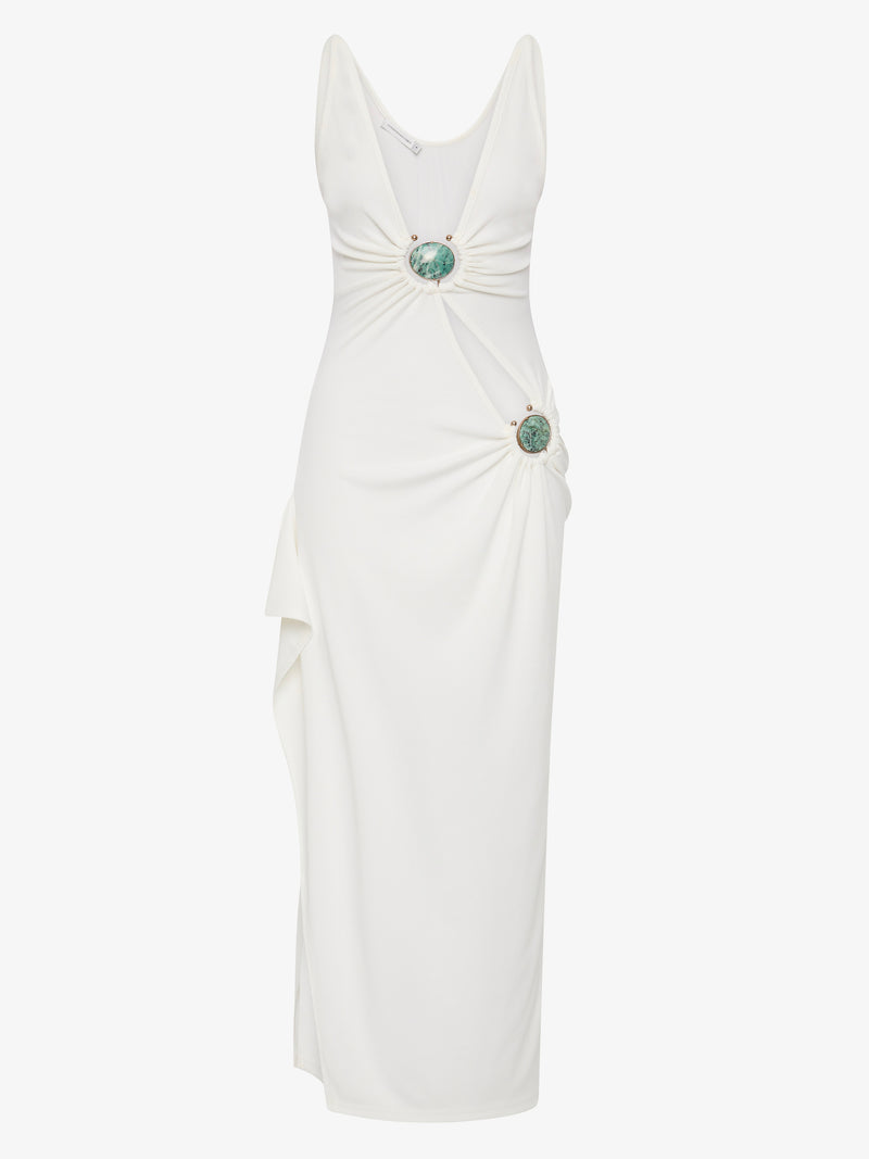 Mineral Stone Cascade Tank Dress - Image 5