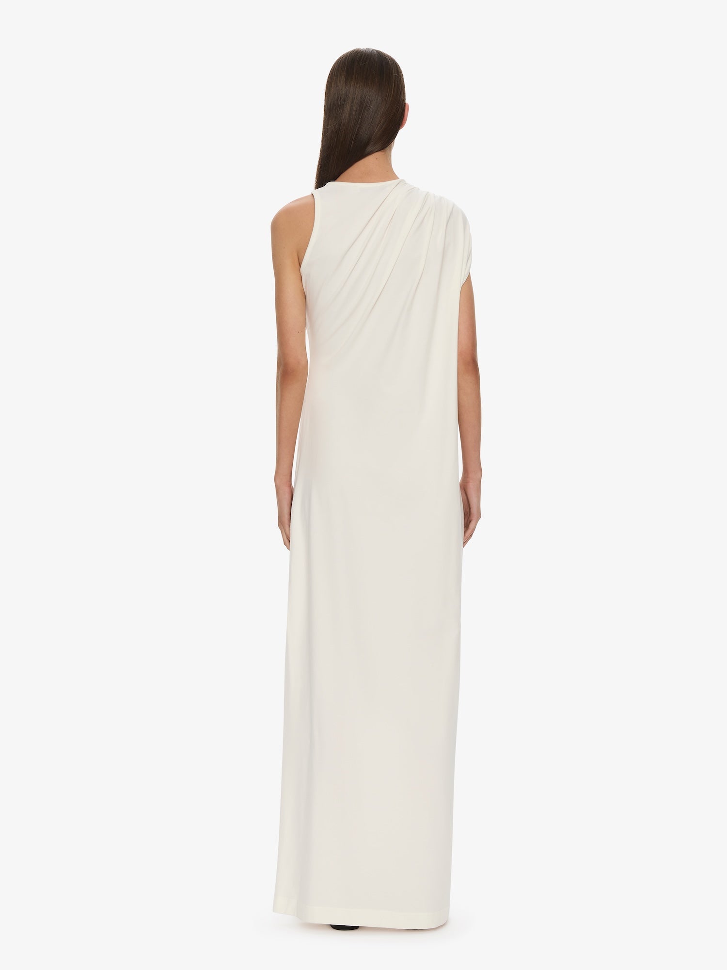 Stone Pin Column Tee Dress