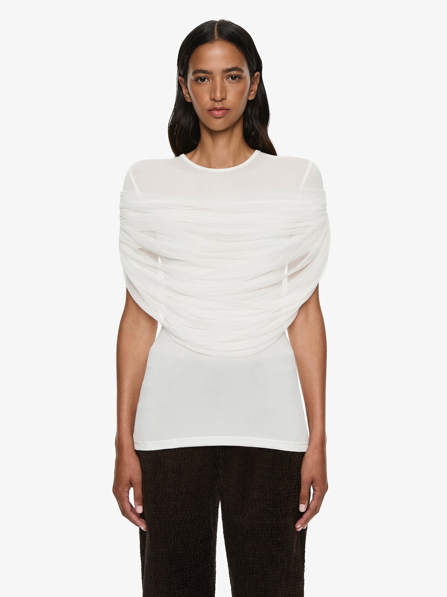 Sonora Veiled Tee