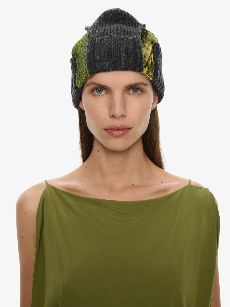 Deconstruct Mesh Beanie - Image 4