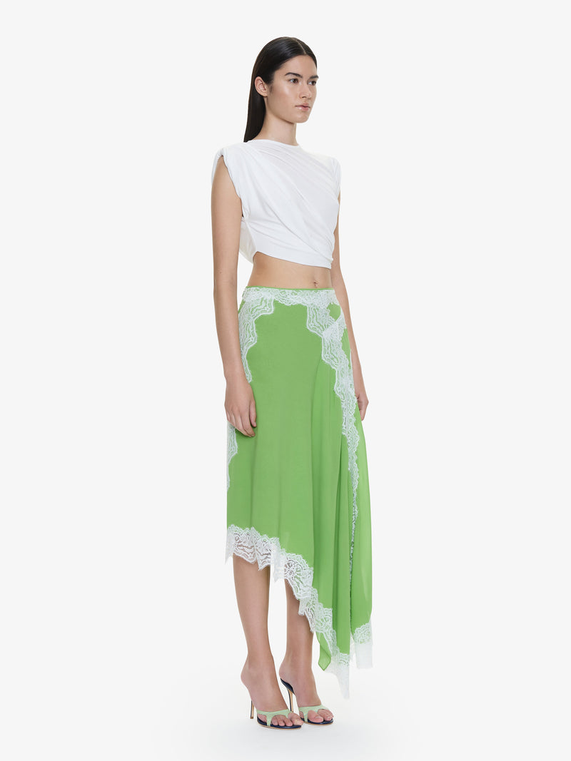 Verve Lace Skirt - Image 2