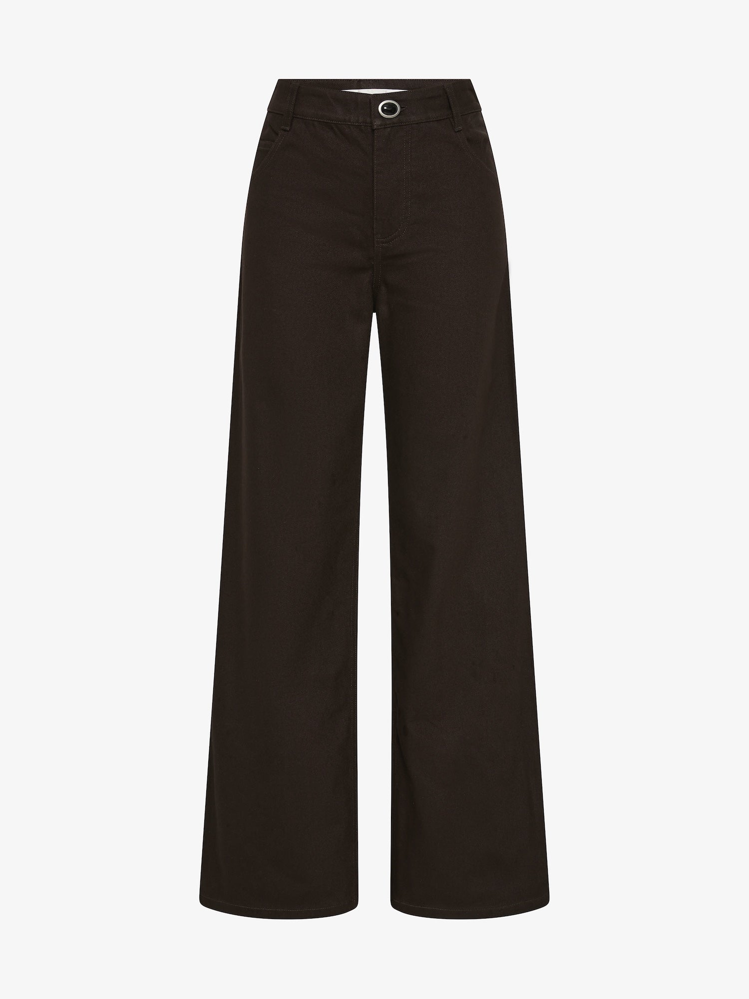 Relaxed Denim Jean