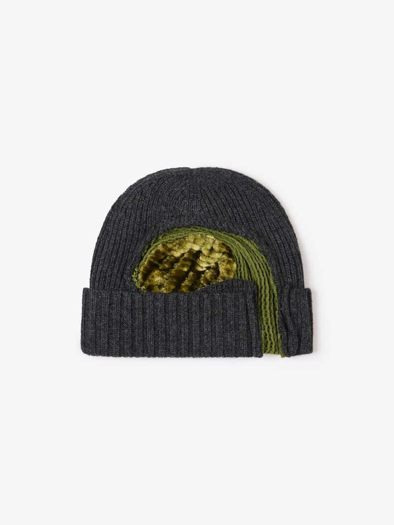 Deconstruct Mesh Beanie - Image 2