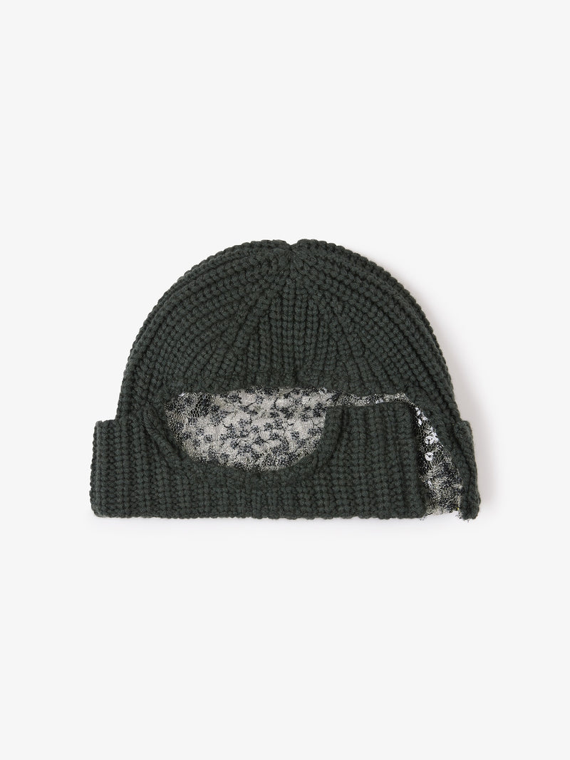 Deconstruct Sequin Beanie - Image 2
