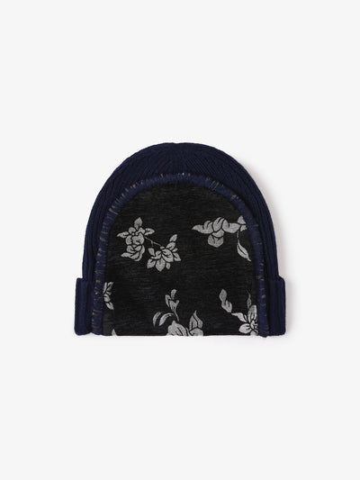 Deconstruct Upholstery Beanie