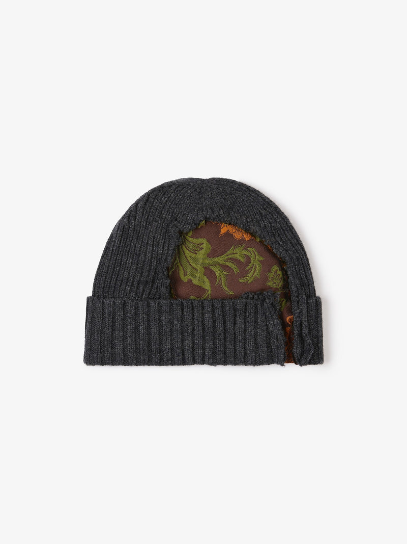 Deconstruct Marle Upholstery Beanie - Image 2