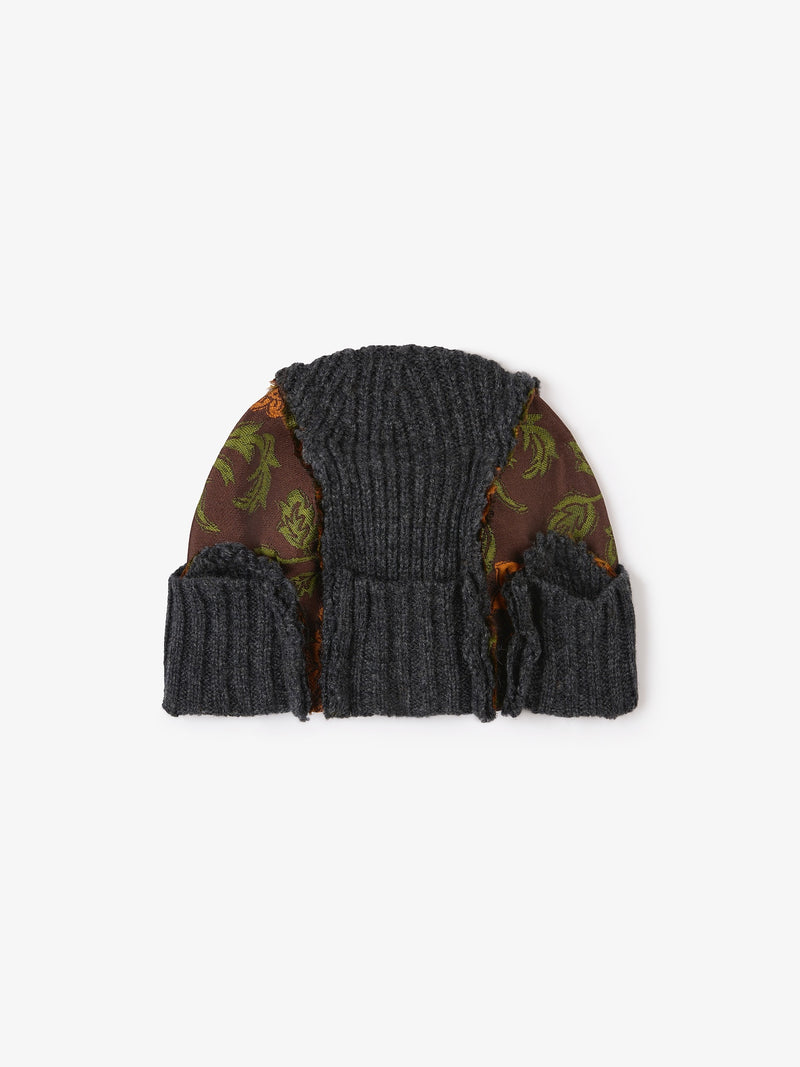 Deconstruct Marle Upholstery Beanie - Image 1