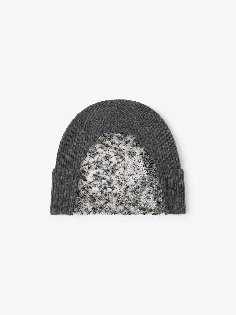 Deconstruct Sequin Beanie - Image 2