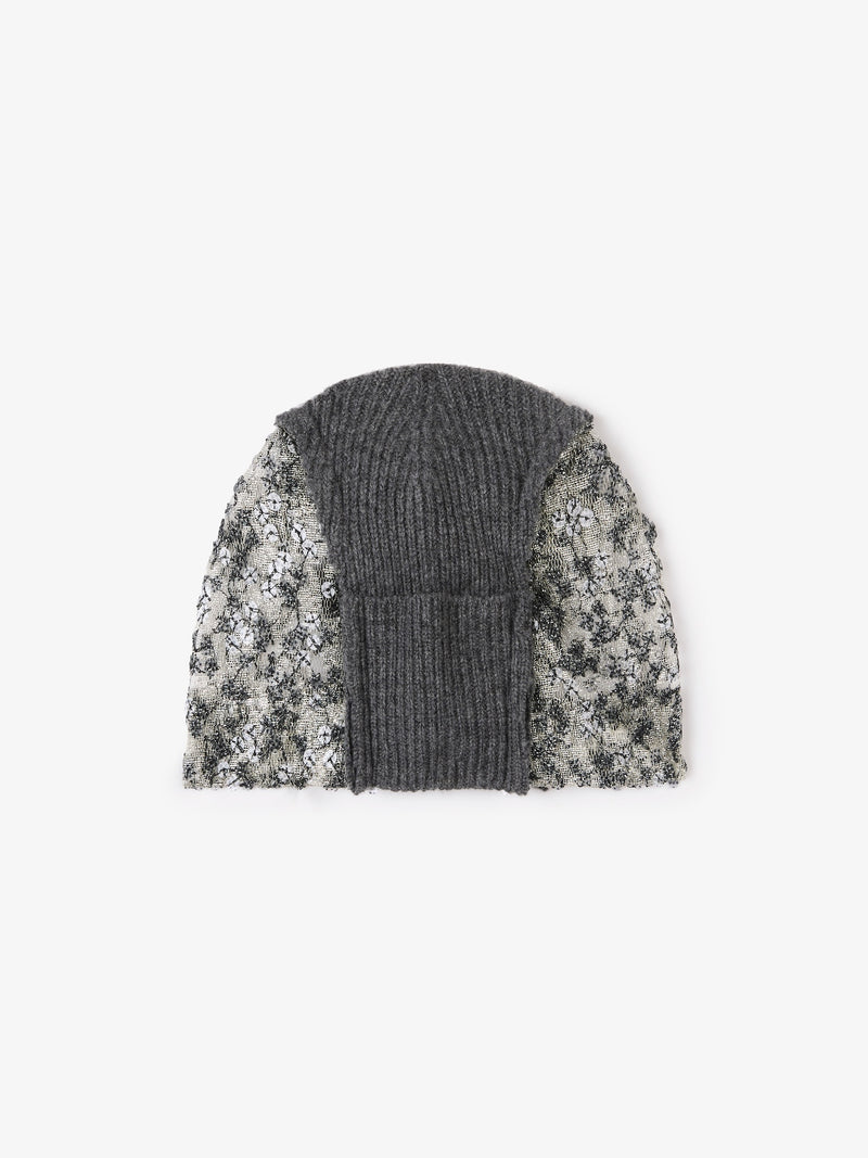 Deconstruct Sequin Beanie - Image 1