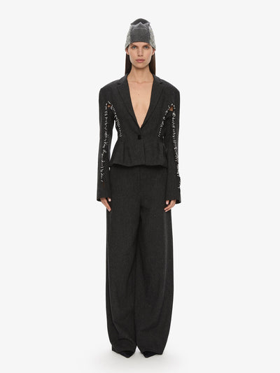 Palmas Pierced Blazer
