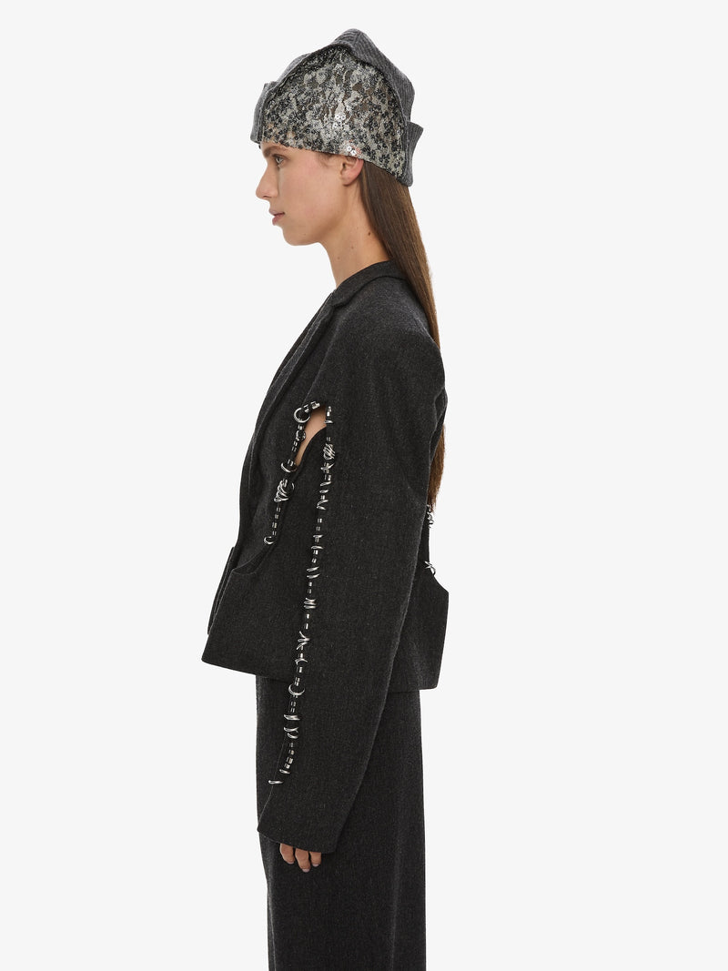 Deconstruct Sequin Beanie - Image 3