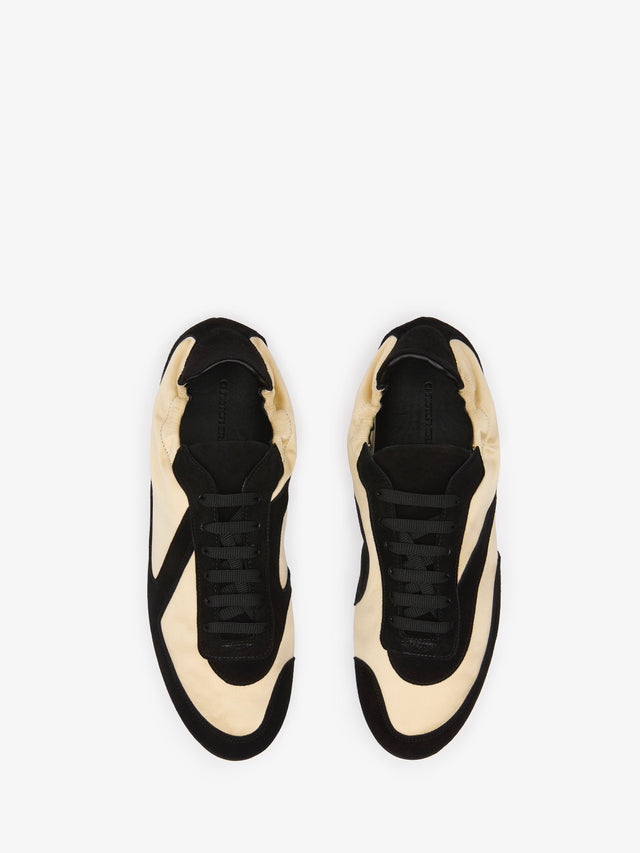 Roadie Satin Sneaker