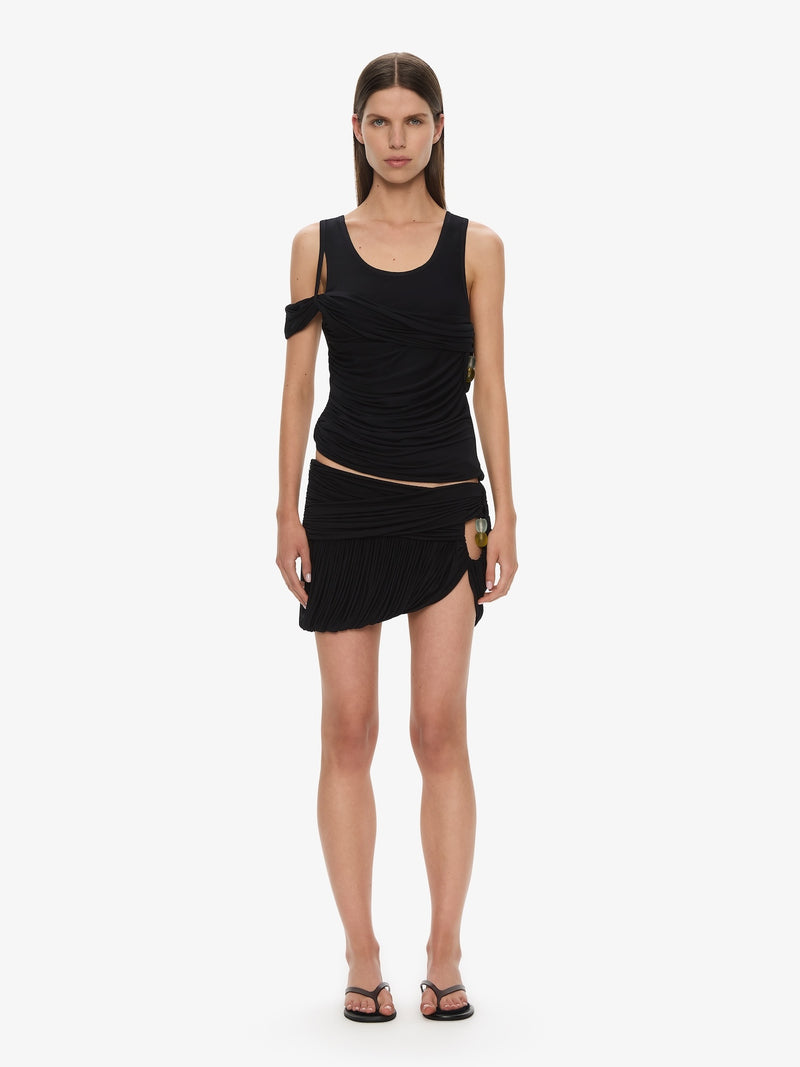 Beach Glass Shawl Jersey Tank - Image 4