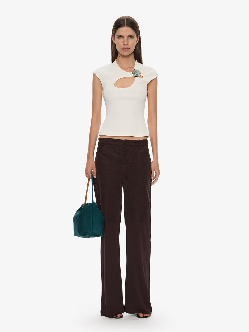 Mineral Stone Hollow Tee - Image 2