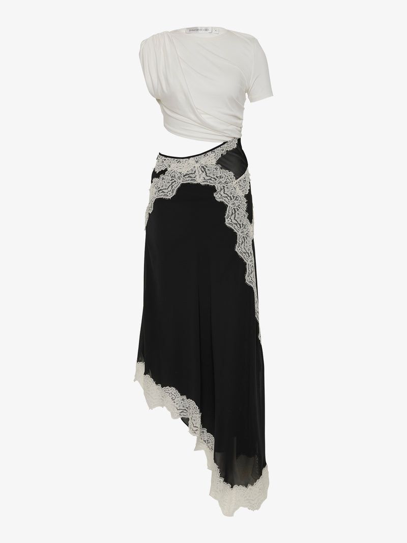 Verve Twisted Tee Dress - Image 5