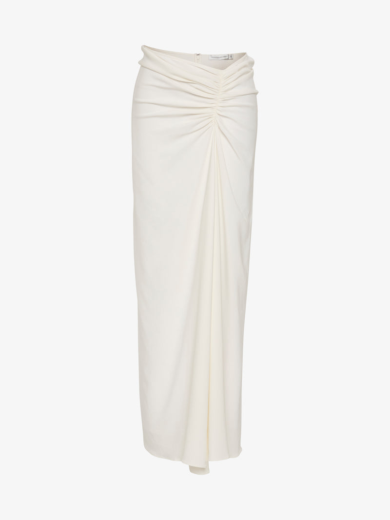 Side Ruched Skirt - Image 5