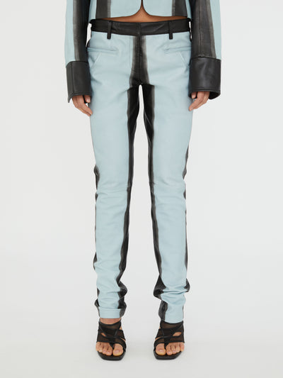 Scuffed Leather Jacket