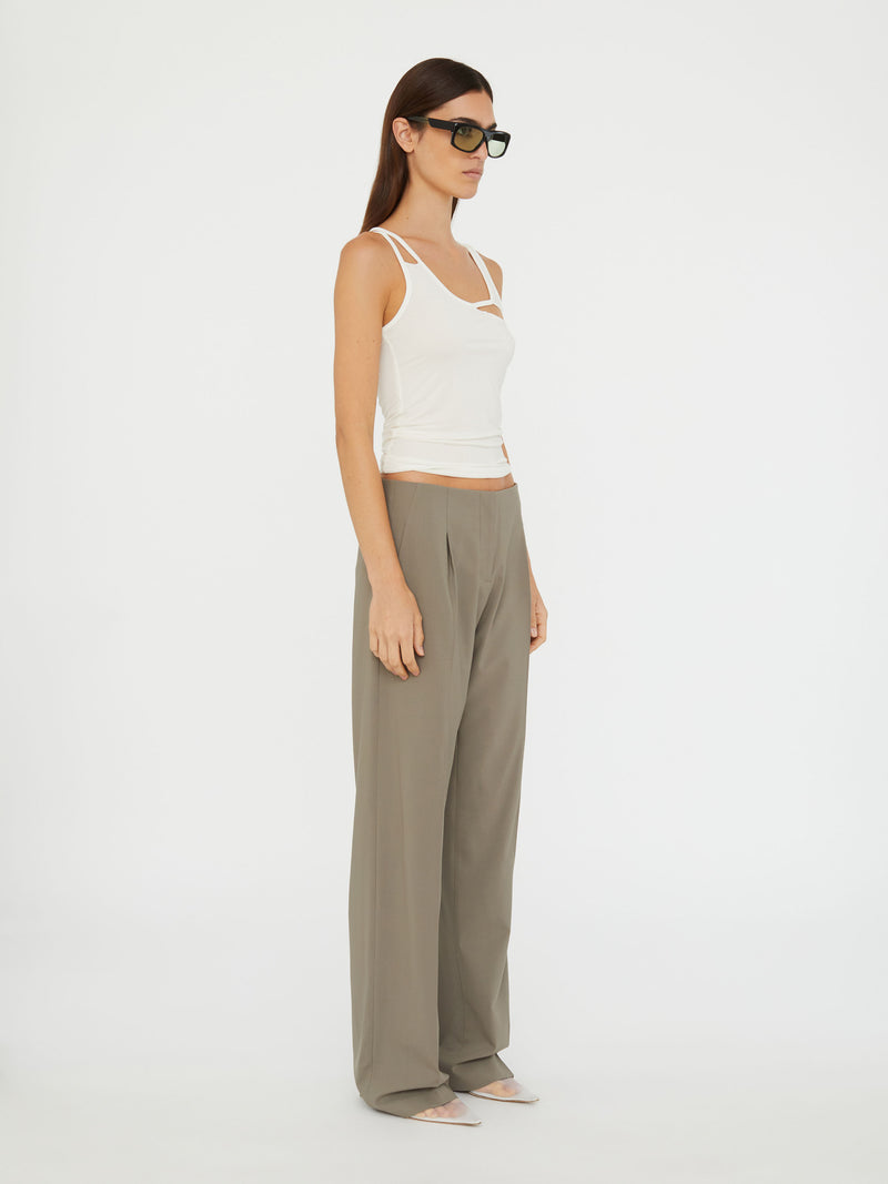 Redux Wool Trouser