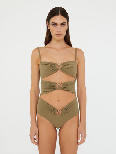 Pierced Orbit One Piece