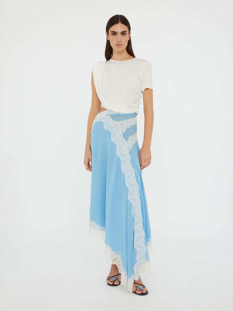 Verve Twisted Tee Dress - Image 3