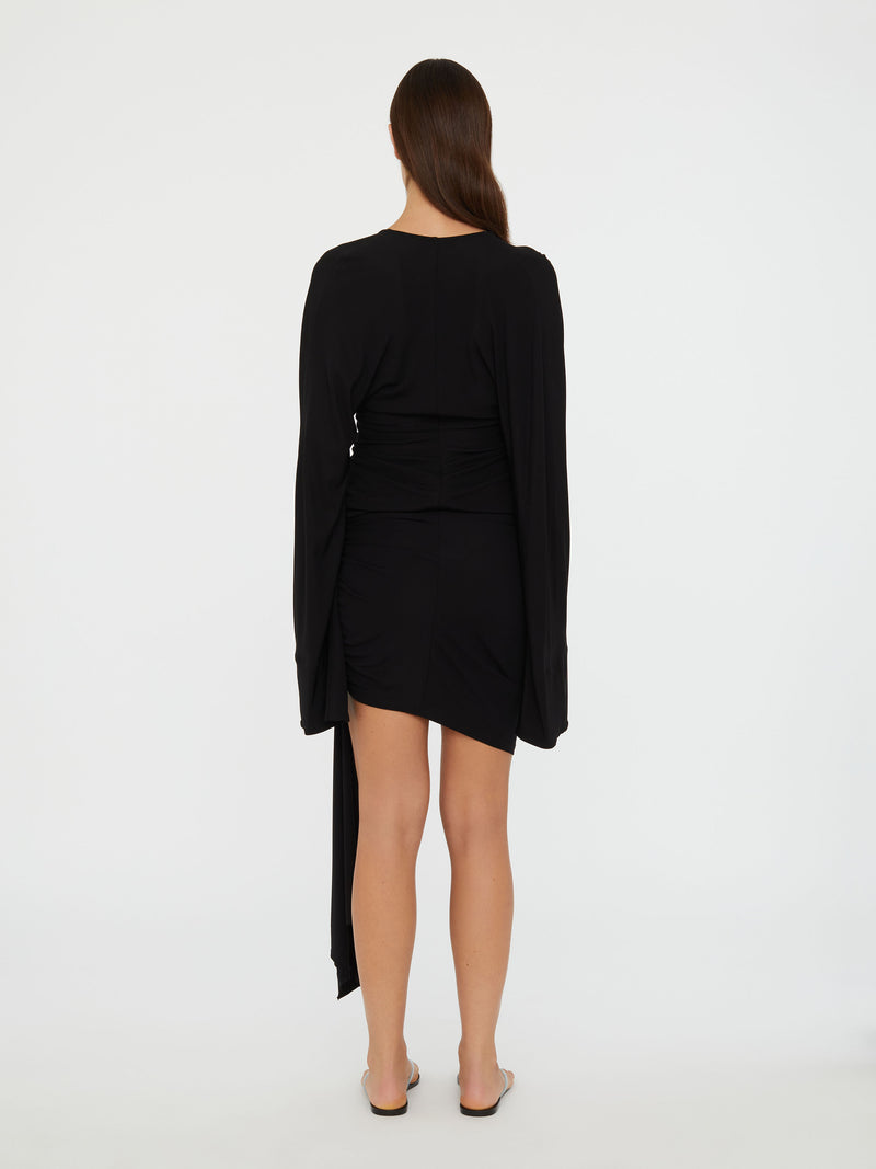 Salacia Ruched Long Sleeve Top - Image 4