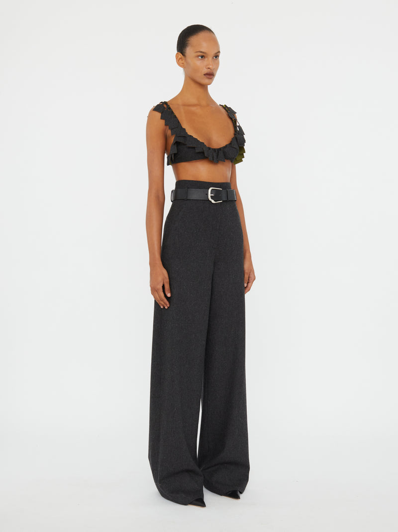 Palmas High Waisted Trouser - Image 2