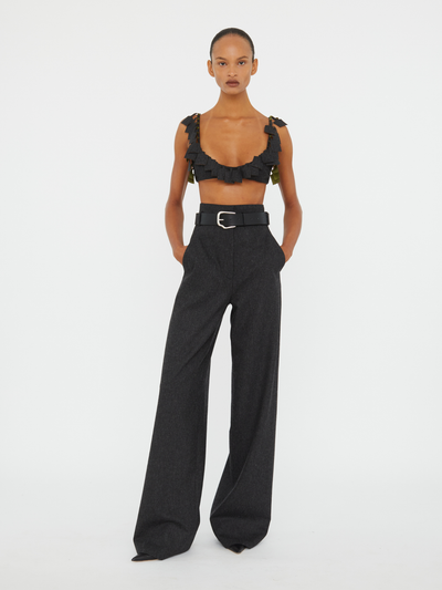 Palmas High Waisted Trouser
