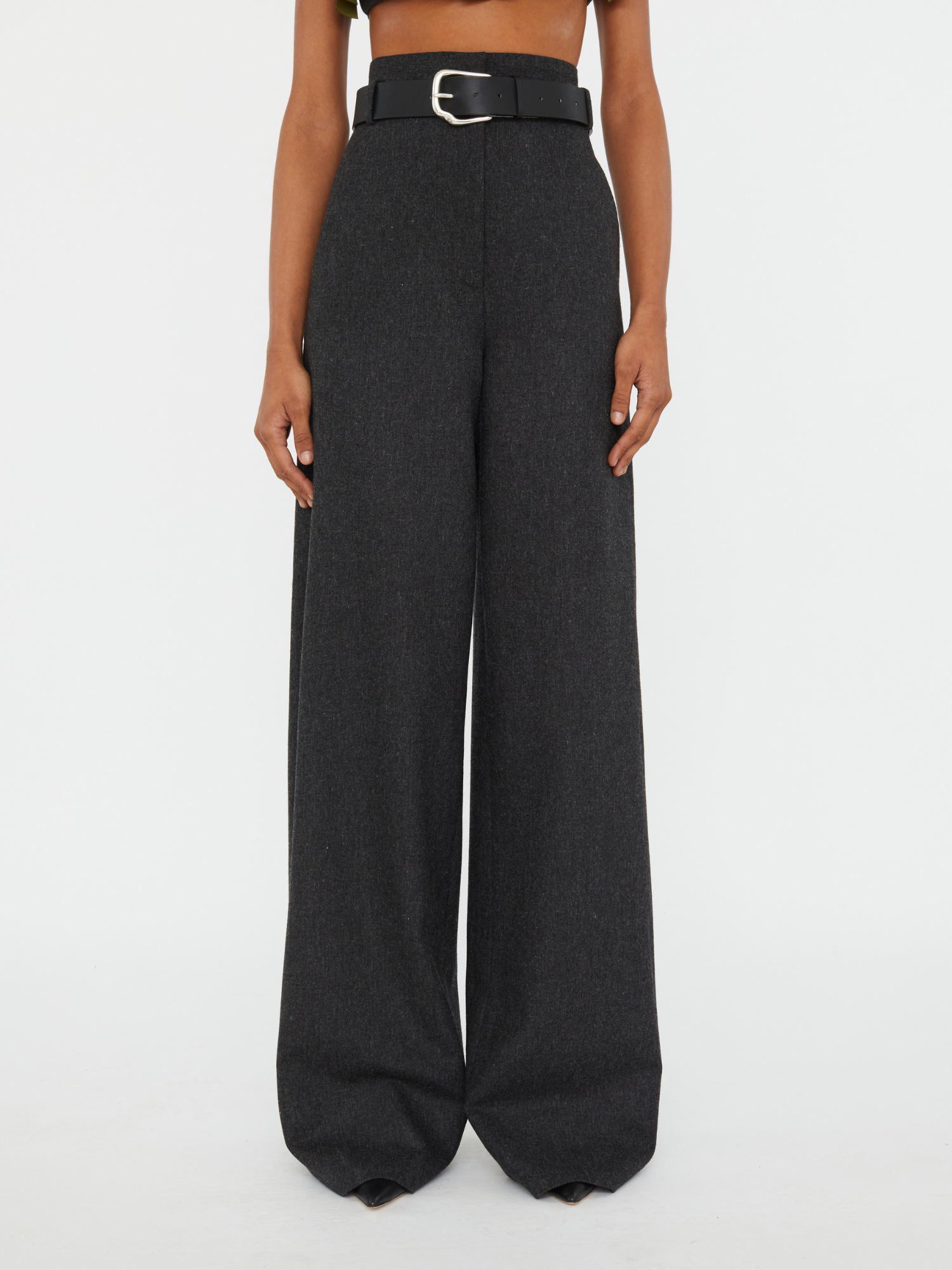 Palmas High Waisted Trouser