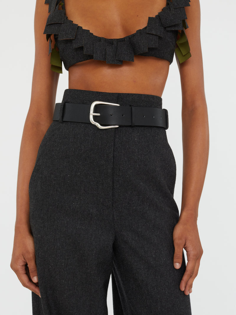 Palmas High Waisted Trouser - Image 4