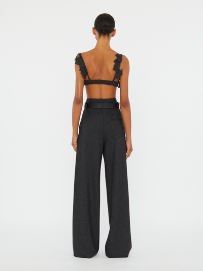 Palmas High Waisted Trouser