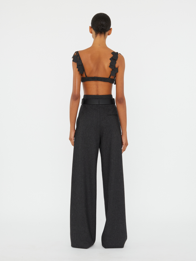 Palmas High Waisted Trouser