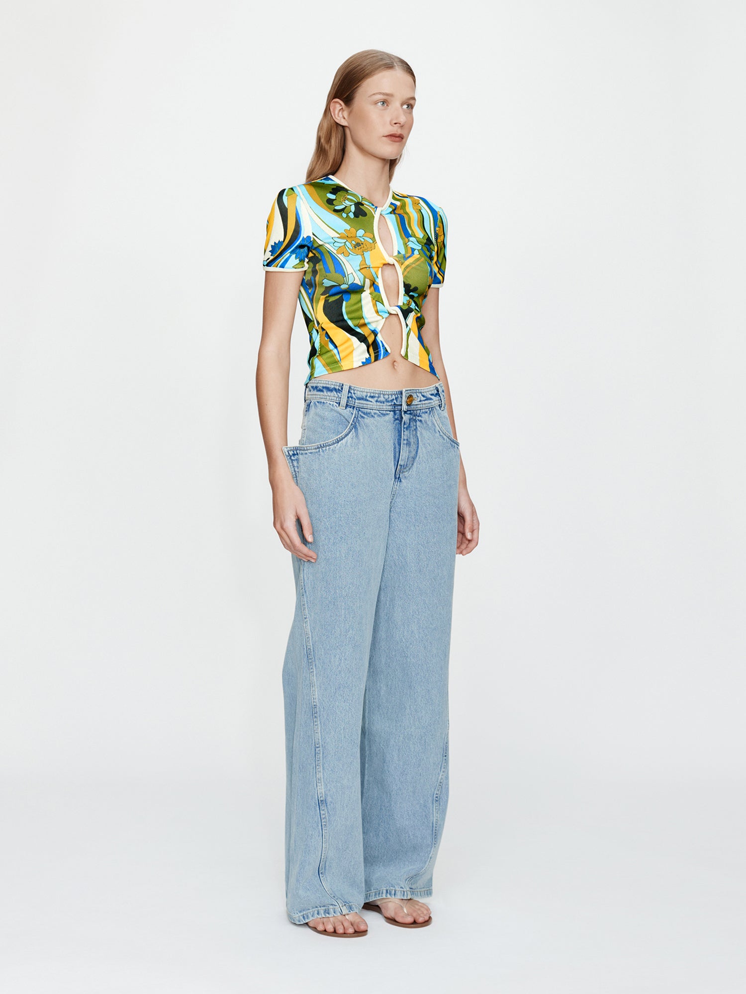 Manta Sting Denim Jean