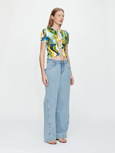 Manta Sting Denim Jean