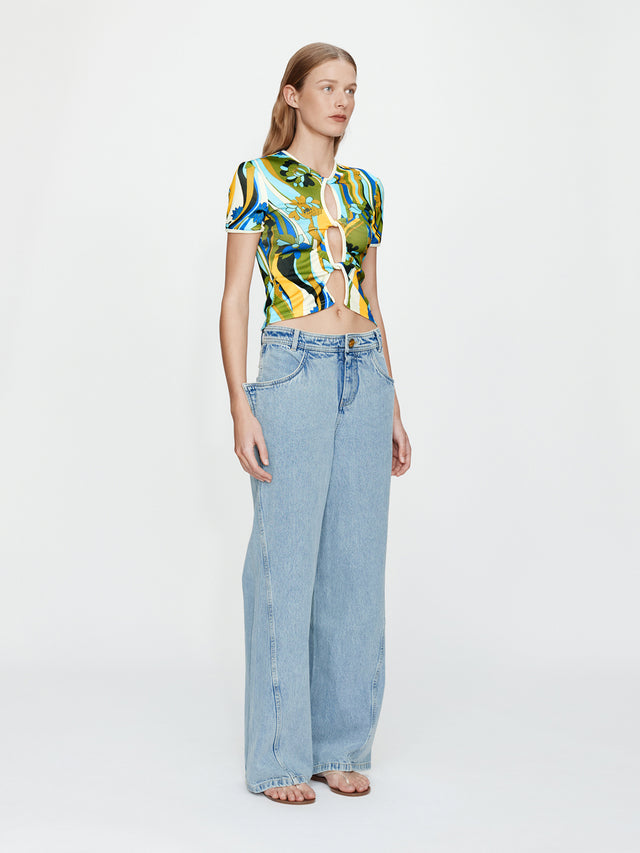 Manta Sting Denim Jean