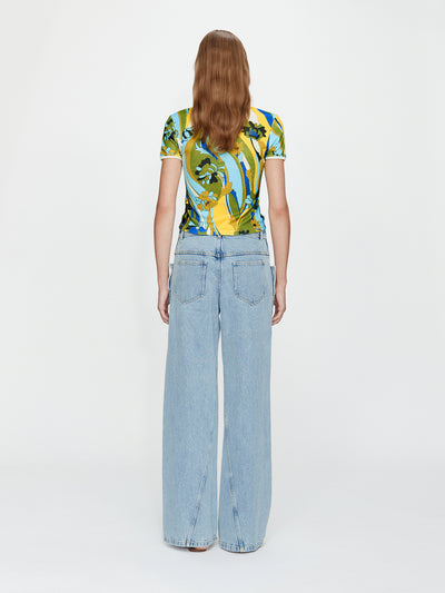 Manta Sting Denim Jean