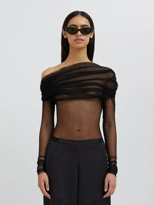 Veiled Top