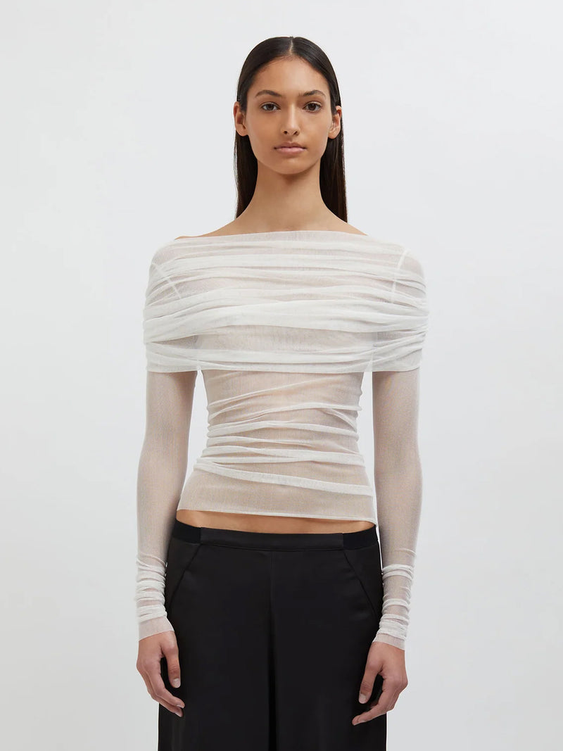 Veiled Top - Image 1