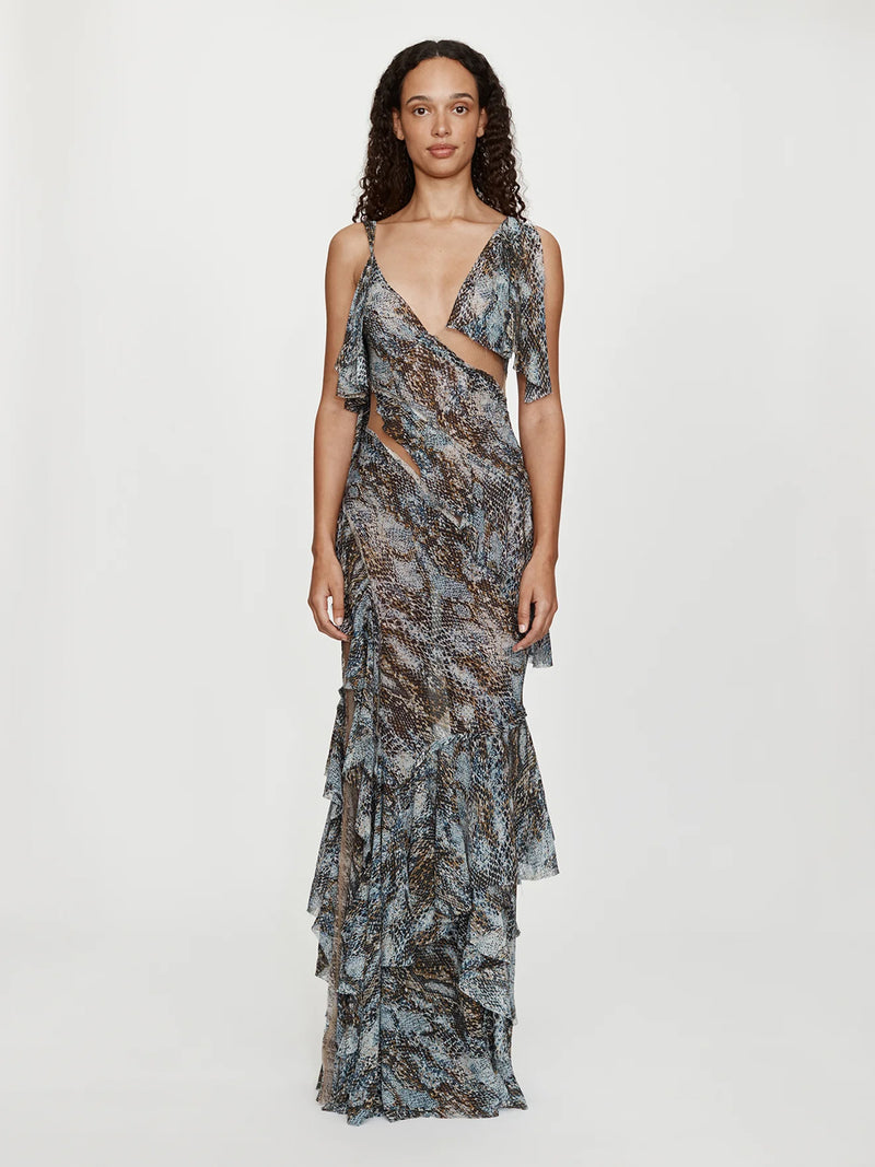 Unravelled Serpent Cami Dress - Image 1