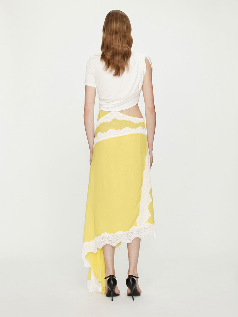 Verve Twisted Tee Dress - Image 5