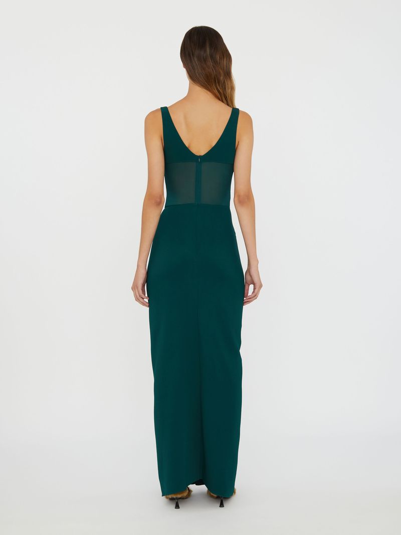 Fusion Fold Tank Dress - Image 4