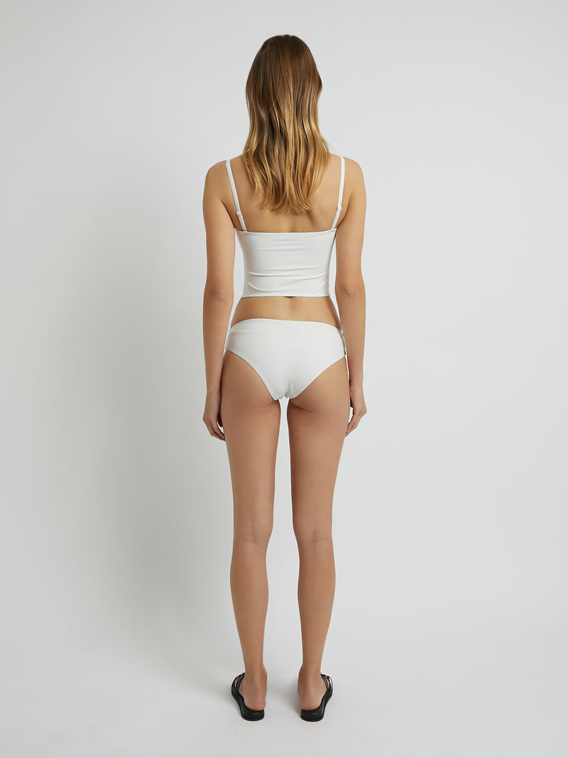 Orbit Ruched Low Brief - Image 4